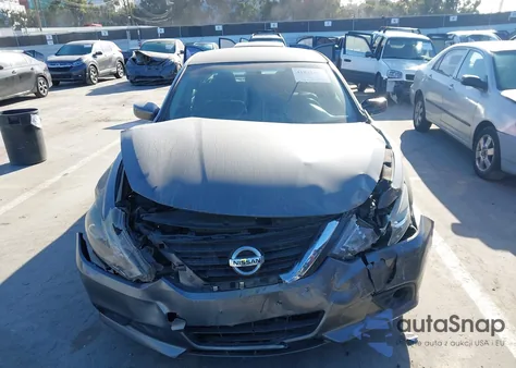 2016 Nissan Altima 2.5 Sr from USA, damaged, VIN 1N4AL3AP0GC169250